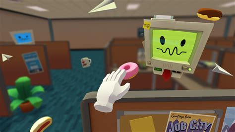 Job Simulator PS4 & PS5 .